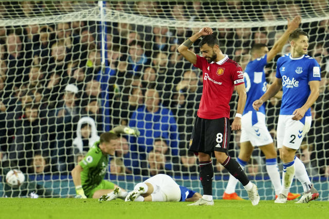 TA：曼联在英超比赛中控球率较低时，往往能取得更好的结果